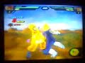 Dragon ball z - Majin vegueta vs goku ssj 2