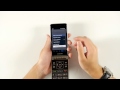 Samsung Galaxy Golden - Quick Review video
