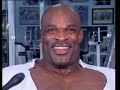Ronnie Coleman on Competition