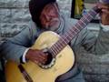 Músicos callejeros