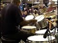 James Ross @ Derico Watson (Drummer, Victor Wooten Band)