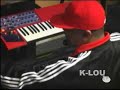 K-LOU MAKING A BEAT WITH K-LOU DRUMS