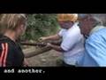 videos de ABBY FOX SHOOTS A GUN