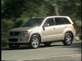 2008 Suzuki Grand Vitara.
