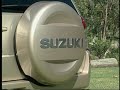 2008 Suzuki Grand Vitara.