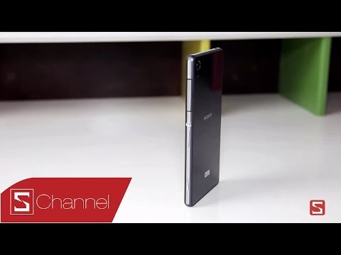 Schannel - Đánh giá chi tiết Xperia Z2: Màn hình, hiệu năng, camera...- CellphoneS