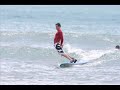 Hans Hedemann Surf Lesson Student Soul Arching