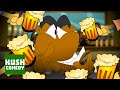 Katt Williams Cartoon - Don't Drink - by Clyde's Comix