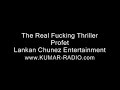 Profet - The Real F***ing Thriller