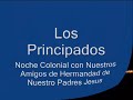 Los Pincipados  Amarrado.
