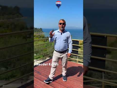 Yılancıburnu Mevkii'nde Eşsiz Lüks Villa