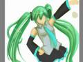 Drawing Hatsune Miku (Melody)