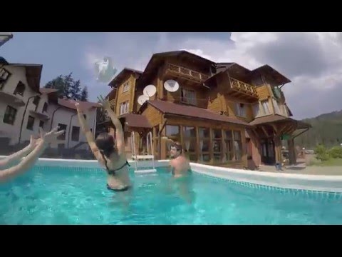 Летний отдых на горнолыжном курорте Славское
