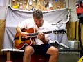 Chris Walsh latest Archtop/Phil Palonen Chris Walsh latest Archtop/Phil Palonen