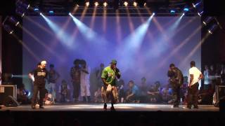 Kite & Acky vs Franqey & Iron Mike – Urban Dance Showcase