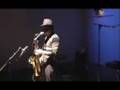 solo démonstration de Môssieur sax