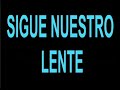 Nuestro Lente te sigue-Nenas