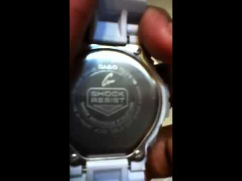how to tell if g shock is real