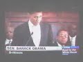 Barack Obama \"I\
