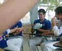charrito golpeado