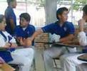 charrito golpeado