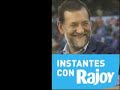 Instantes en campa�a con Rajoy