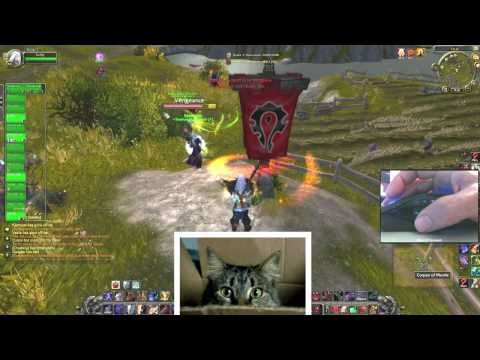 World of Warcraft: Swifty 80 BG PVP Cata Prep (WoW Gameplay/Commentary