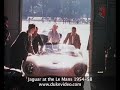 Jaguar at Le Mans 1954-58