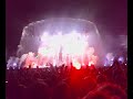 Muse Marley Park 08 Lazers