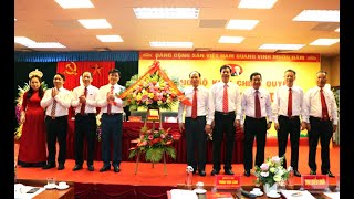 Đảng bộ khối Chính quyền: Đại hội lần thứ VII, nhiệm kỳ 2020-2025