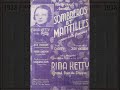 chanson de 1938 (th�me de la vid�o: l'ann�e 1938)
orchestre marcel cariven