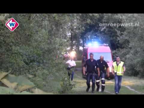 Vermiste Hagenaar aangetroffen in water Vlietlanden
