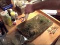 How to Make a Diorama Part3: Adding Bushes and Trees How to Make a Diorama Part3: Adding Bushes and Trees