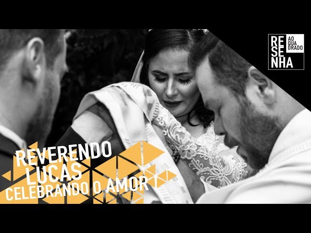 Um papo especial com Reverendo Lucas.