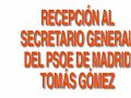 La Presidenta recibe secretario general Partido Socialista