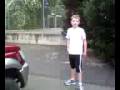 videos de cam and others runnig up door