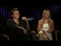 Footloose, Julianne Hough and Kenny Wormald help bring story to new generation....