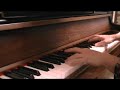 9mm Parabellum Bullet 命ノゼンマイ (Piano Cover)