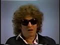 Ian Hunter Interview early 1980\