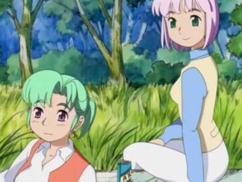 Yokohama Kaidashi Kikou OVA 2 Ep.1 part 1/3