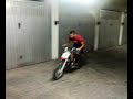 Minimoto Minicross Claudio...non bisogna esagerare!