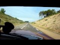 49 Hudson Driving through France