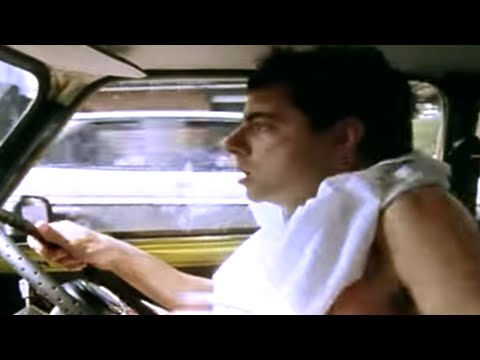 Getting Up Late For The Dentist | Mr. Bean Official_Dentist. Best of all time