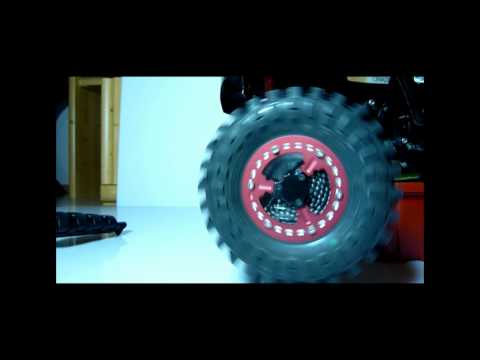 how to vent rc crawler tires