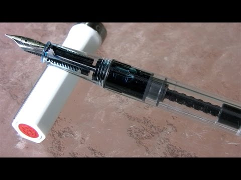 TWSBI ECO Review/Thoughts & Durability