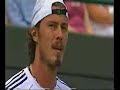 Marat Safin vs Feliciano Lopez