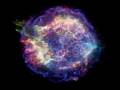 Time Lapse Movie of the Cassiopeia A Supernova Remnant