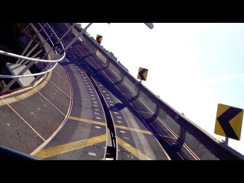 Walt Disney World EPCOT Test Track Ride Through 2011 HD 1080p POV