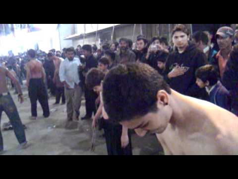 Matam - ZANJEER ZANI .ALI SHANAWAR AND ALI JEE.
