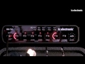 A conventional compressor is often dominated by the lower string, but with SpectraComp™, inherited directly from the original RH450, you get 'per string' multi-band compression that evens out the compression across all strings. In short, you get an even and rock solid tone that cuts through any mix whether you play fingerstyle, with a heavy pick or slap the strings hard.
